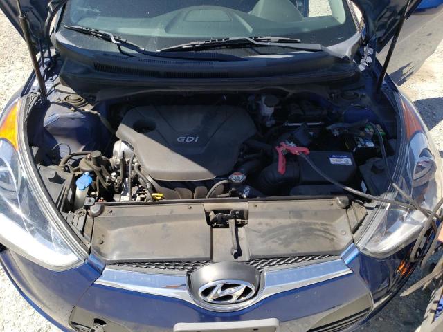 Photo 11 from auction – 2017 HYUNDAI VELOSTER with VIN KMHTC6AD3HU307509