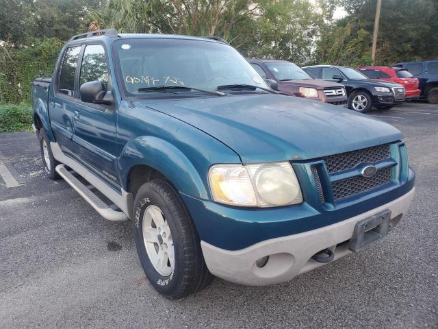 Photo 2 from auction – 2002 FORD EXPLORER S with VIN 1FMZU67EX2UB84824