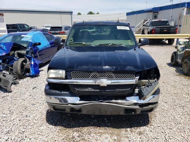 Photo 5 from auction – 2004 CHEVROLET SILVERADO with VIN 1GCEC19T34E398555