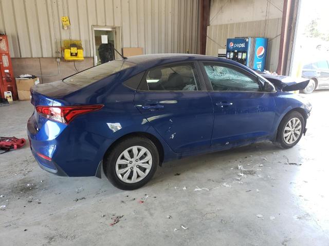 Photo 3 from auction – 2020 HYUNDAI ACCENT SE with VIN 3KPC24A6XLE119896