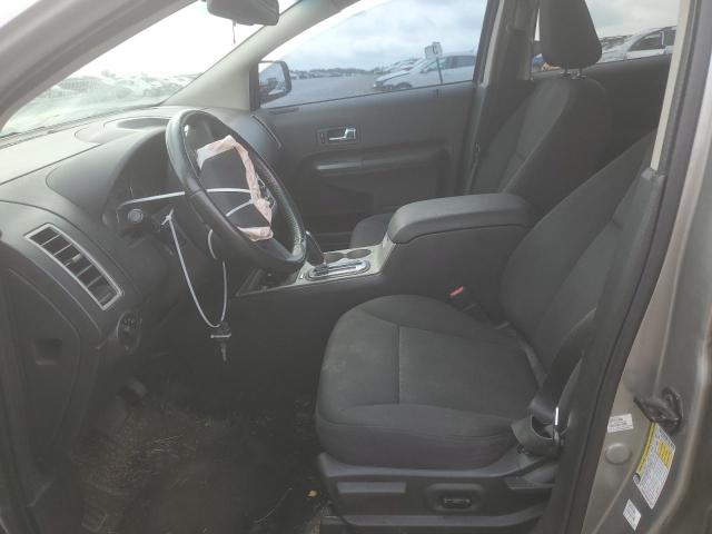 Photo 7 from auction – 2008 FORD EDGE SEL with VIN 2FMDK48C78BA67508