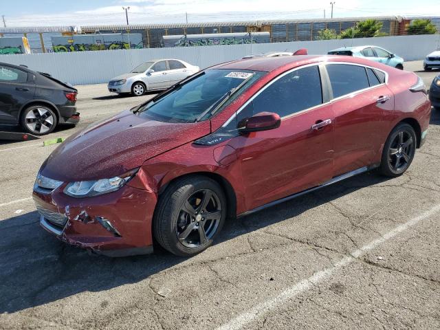 Photo 1 from auction – 2017 CHEVROLET VOLT LT with VIN 1G1RC6S53HU109107