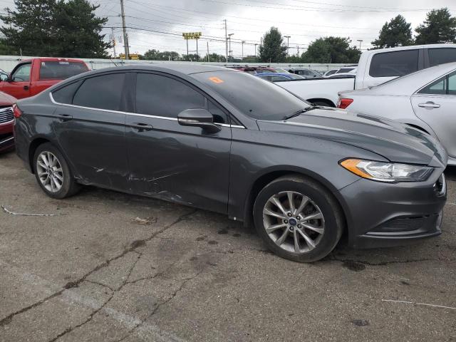 Photo 4 from auction – 2017 FORD FUSION SE with VIN 3FA6P0H72HR236741