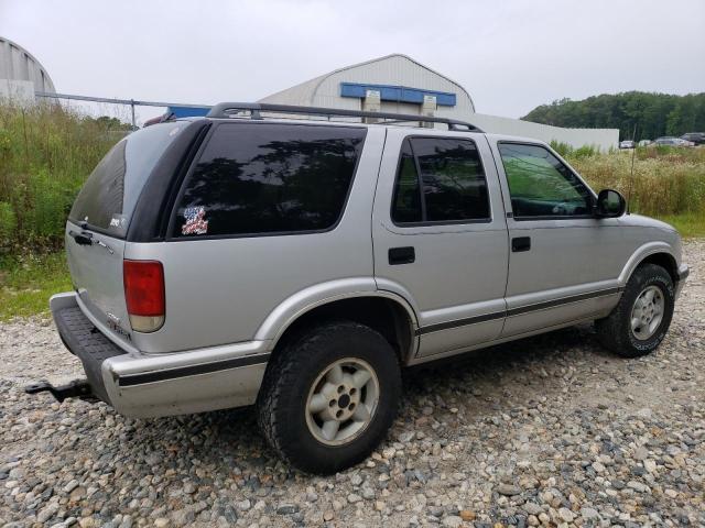 Photo 3 from auction – 1995 CHEVROLET BLAZER with VIN 1GNDT13W4SK245249
