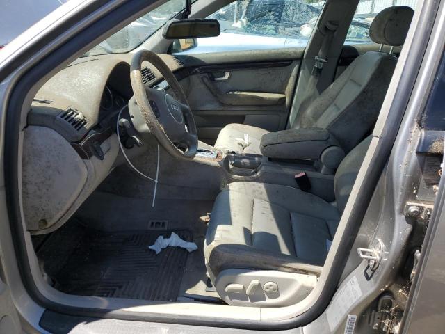 Photo 7 from auction – 2003 AUDI A4 3.0 AVA with VIN WAUVT68E83A302521