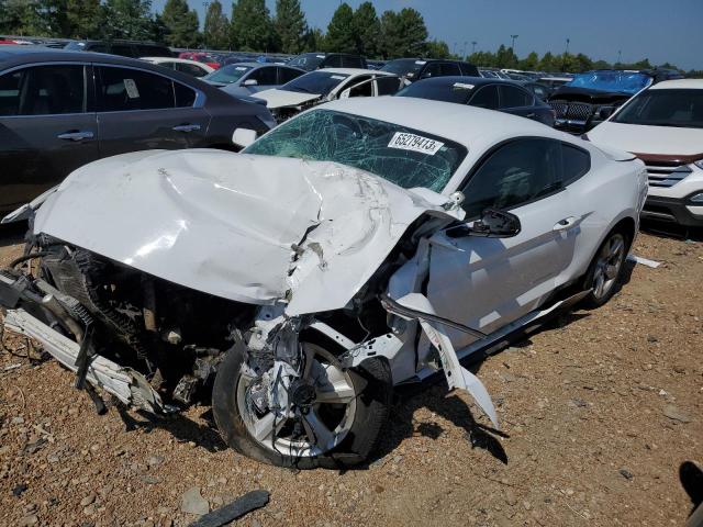FORD MUSTANG 2017 with VIN 1FA6P8AM6H5226845 - Photo from auction