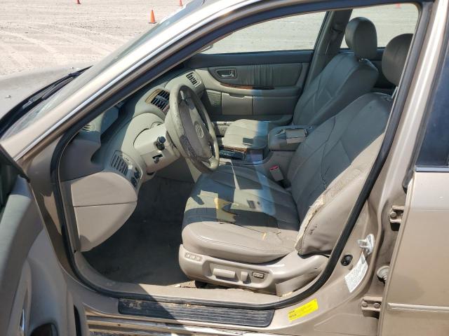 Photo 7 from auction – 2001 TOYOTA AVALON XL with VIN 4T1BF28B61U156462