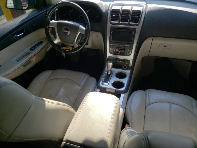 Photo 8 from auction – 2008 GMC ACADIA SLT with VIN 1GKER33718J194540