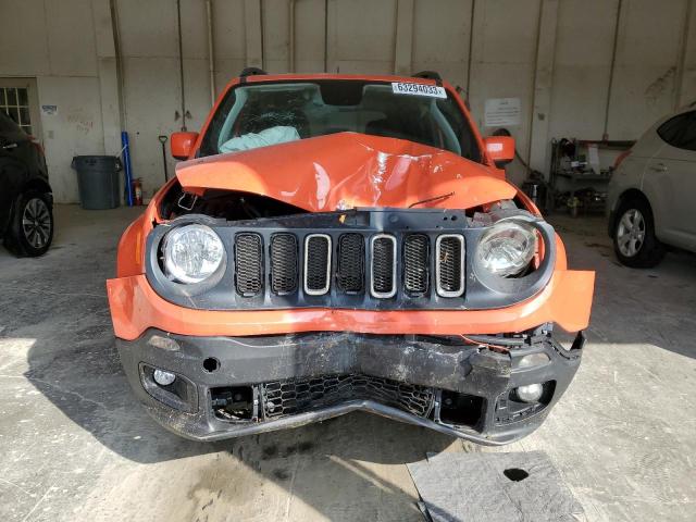 Photo 5 from auction – 2018 JEEP RENEGADE L with VIN ZACCJABB7JPH75213