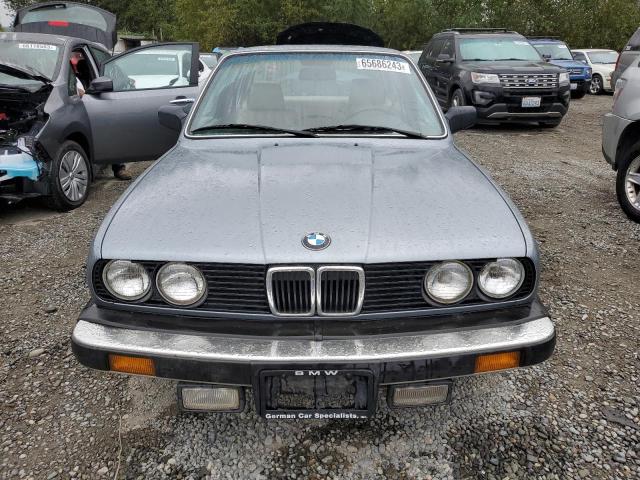 Photo 5 from auction – 1985 BMW 325 E AUTO with VIN WBAAE6408F0700860