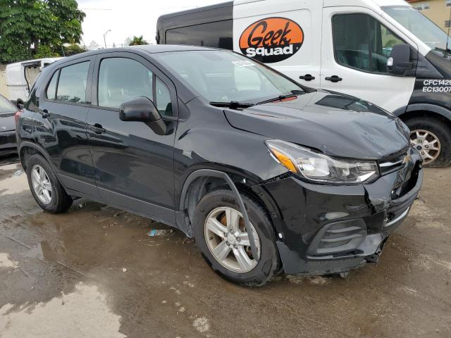 Photo 4 from auction – 2019 CHEVROLET TRAX LS with VIN 3GNCJKSB9KL271687