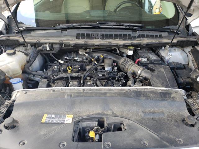 Photo 12 from auction – 2020 FORD EDGE SEL with VIN 2FMPK3J93LBB01555