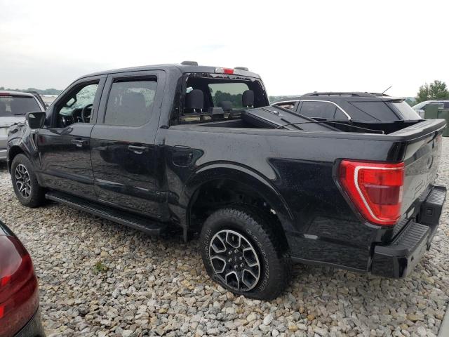 Photo 2 from auction – 2021 FORD F150 SUPER with VIN 1FTEW1EP3MFC56409