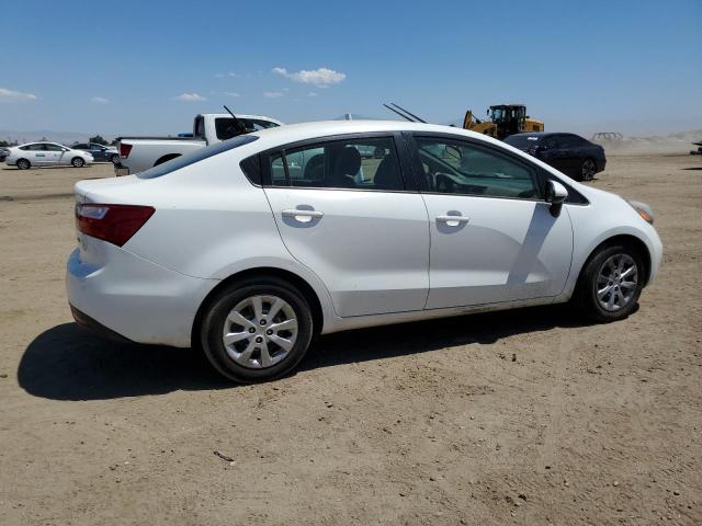 Photo 3 from auction – 2014 KIA RIO LX with VIN KNADM4A36E6333486