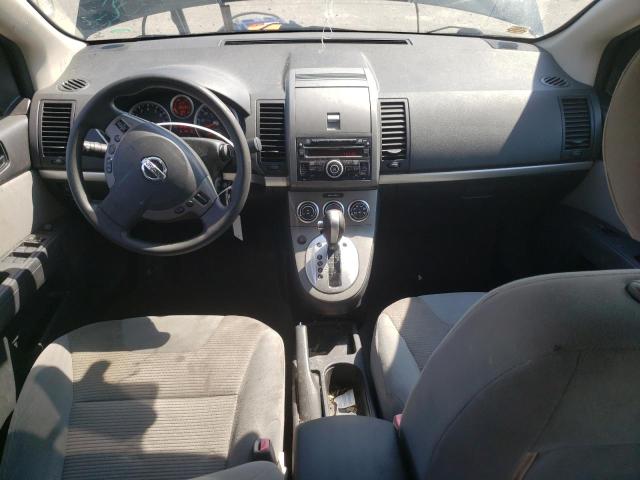 Photo 8 from auction – 2011 NISSAN SENTRA 2.0 with VIN 3N1AB6AP0BL681881