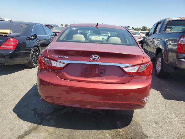 Photo 6 from auction – 2013 HYUNDAI SONATA GLS with VIN 5NPEB4AC3DH745916