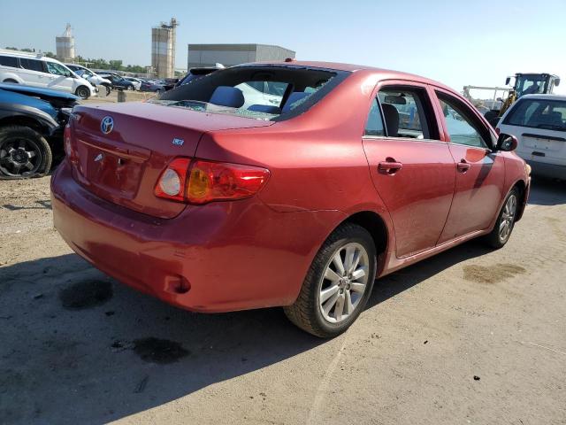Photo 3 from auction – 2010 TOYOTA COROLLA BA with VIN 1NXBU4EE9AZ248701