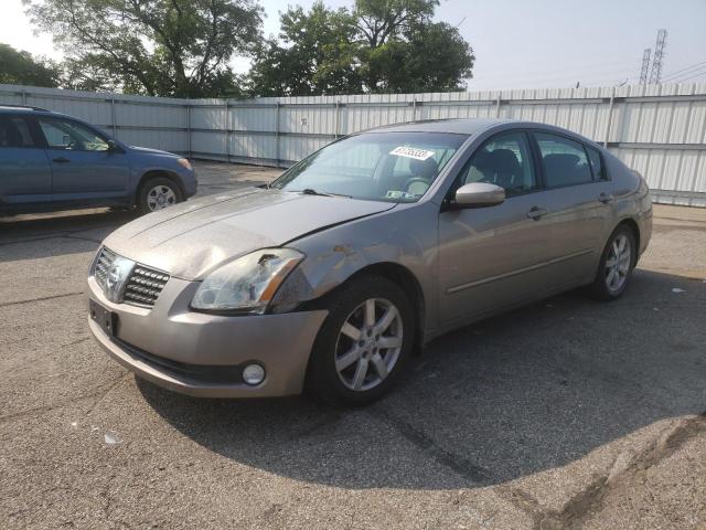 NISSAN MAXIMA SE 2004 with VIN 1N4BA41E84C903966 - Photo from auction
