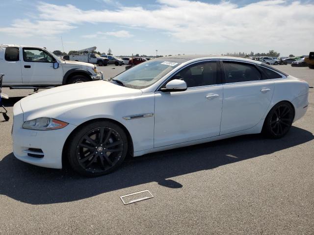 JAGUAR XJL 2011 z numerem VIN SAJWA2GB2BLV04823 - Zdjęcie z aukcji