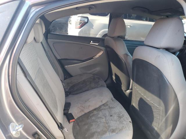 Photo 10 from auction – 2016 HYUNDAI ACCENT SE with VIN KMHCT4AE4GU099054