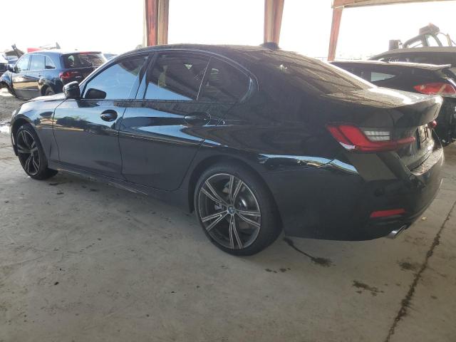 Photo 2 from auction – 2023 BMW 330I with VIN 3MW69FF07P8D36560