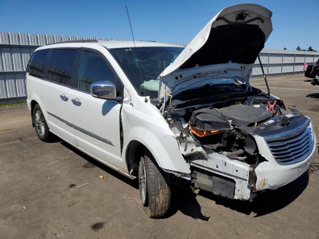 Photo 4 from auction – 2014 CHRYSLER TOWN & COU with VIN 2C4RC1CG2ER365225