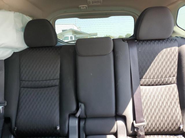 Photo 10 from auction – 2020 NISSAN ROGUE S with VIN KNMAT2MT4LP522041