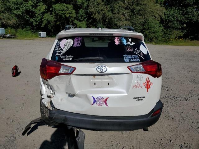 Photo 6 from auction – 2013 TOYOTA RAV4 LIMIT with VIN 2T3DFREV6DW067342
