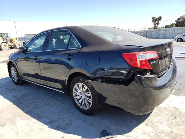 Photo 2 from auction – 2012 TOYOTA CAMRY BASE with VIN 4T1BF1FK9CU008810