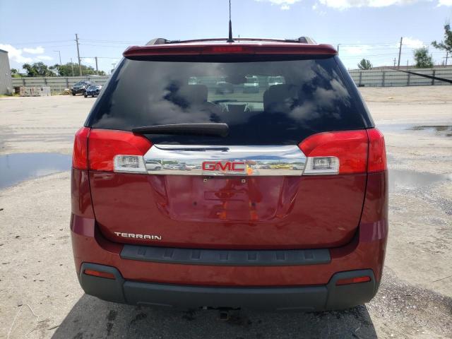 Photo 6 from auction – 2012 GMC TERRAIN SL with VIN 2GKALUEK4C6317440