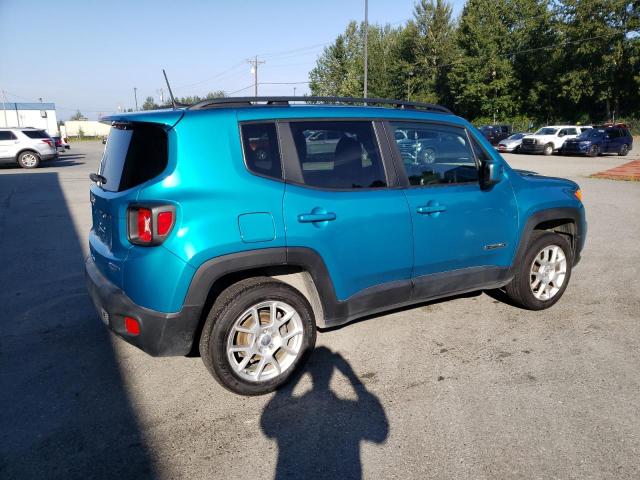Photo 3 from auction – 2021 JEEP RENEGADE L with VIN ZACNJDBB5MPM47669