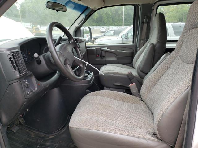 Photo 7 from auction – 2005 CHEVROLET EXPRESS with VIN 1GCGG25V751110068