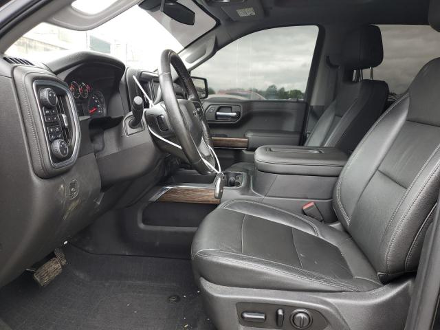 Photo 7 from auction – 2019 CHEVROLET SILVERADO with VIN 3GCPYFED6KG110829