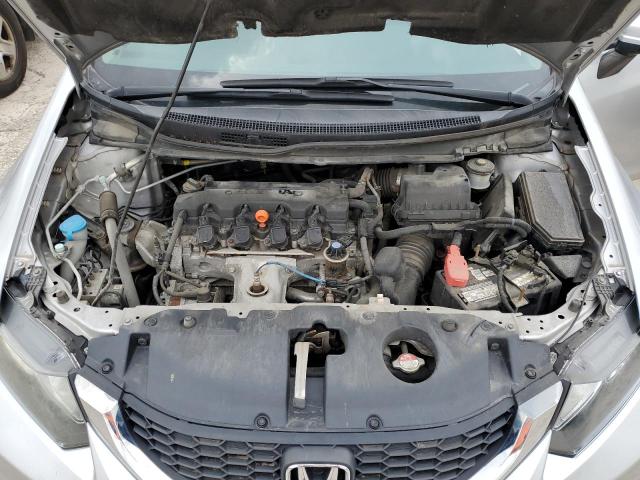 Photo 11 from auction – 2014 HONDA CIVIC LX with VIN 19XFB2F53EE053812