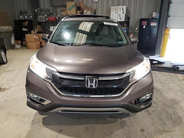 Photo 5 from auction – 2016 HONDA CR-V EX with VIN 2HKRM4H57GH611336