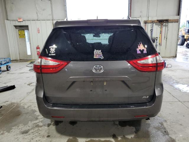 Photo 6 from auction – 2018 TOYOTA SIENNA with VIN 5TDYZ3DC8JS936865