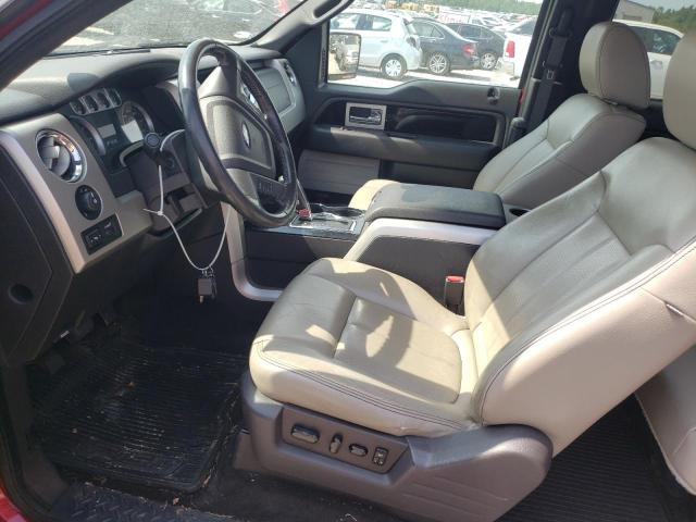 Photo 7 from auction – 2009 FORD F150 SUPER with VIN 1FTPX14VX9KB11856