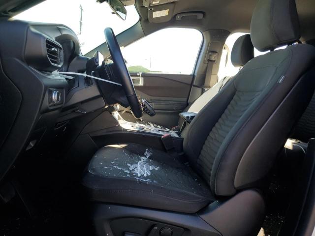 Photo 7 from auction – 2020 FORD EXPLORER X with VIN 1FMSK7DH4LGB64399