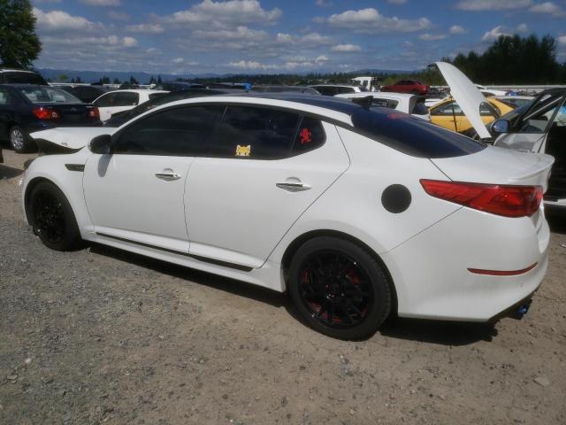 Photo 2 from auction – 2015 KIA OPTIMA SX with VIN 5XXGR4A66FG510665