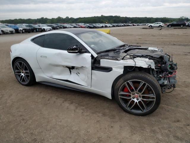 Photo 4 from auction – 2015 JAGUAR F-TYPE R with VIN SAJWA6DA5FMK13669