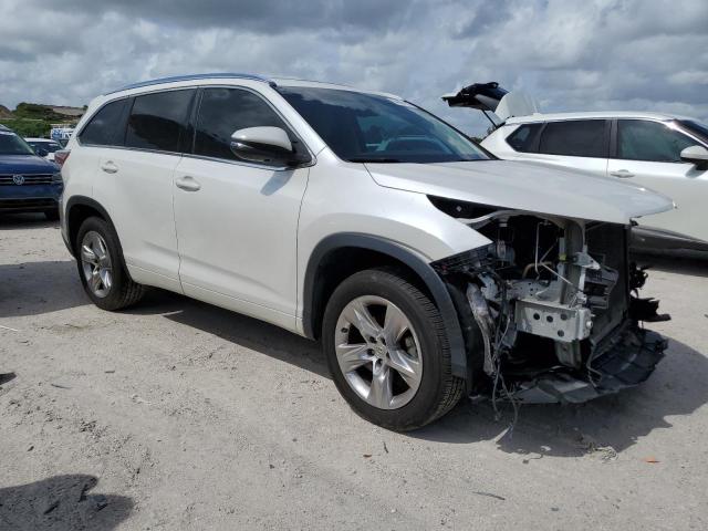 Photo 4 from auction – 2015 TOYOTA HIGHLANDER with VIN 5TDYKRFH5FS092470