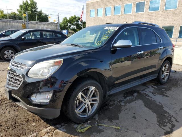 Photo 1 from auction – 2016 CHEVROLET EQUINOX LT with VIN 2GNFLGEK2G6178635