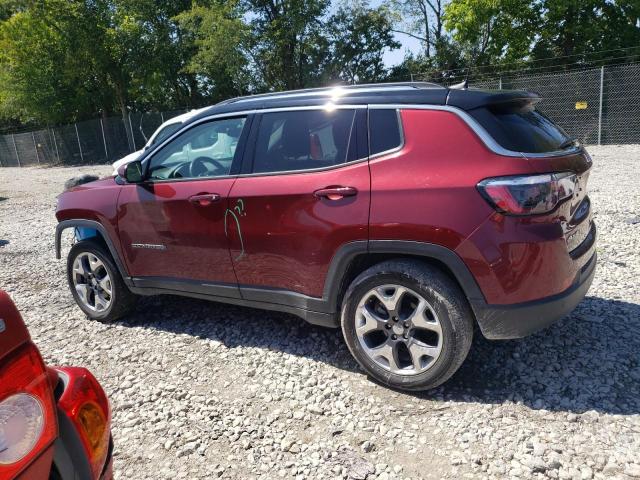 Photo 2 from auction – 2021 JEEP COMPASS LI with VIN 3C4NJDCB4MT546834