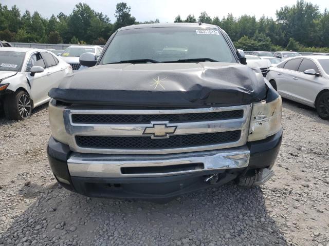 Photo 5 from auction – 2011 CHEVROLET SILVERADO with VIN 3GCPCSE03BG283602