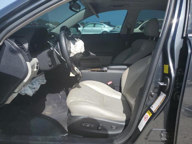 Photo 7 from auction – 2011 LEXUS IS 250 with VIN JTHCF5C23B5045122