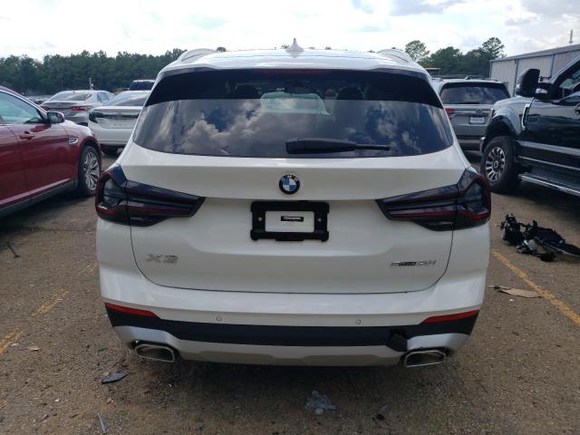 Photo 6 from auction – 2023 BMW X3 SDRIVE3 with VIN 5UX43DP03P9S66025
