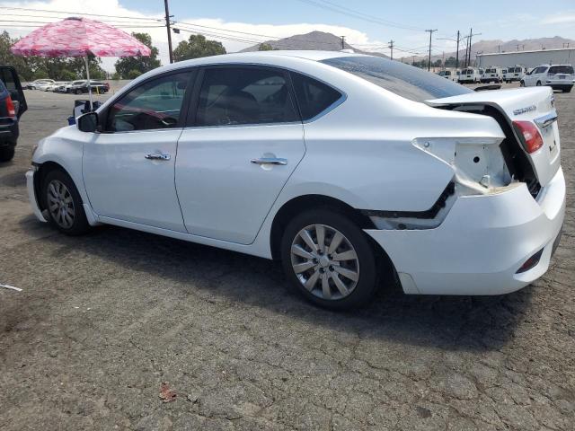 Photo 2 from auction – 2016 NISSAN SENTRA S with VIN 3N1AB7AP7GY237865
