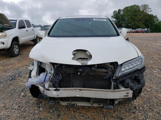 Photo 5 from auction – 2016 ACURA RDX ADVANC with VIN 5J8TB4H77GL026962