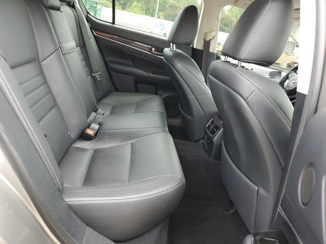 Photo 10 from auction – 2016 LEXUS GS 350 BAS with VIN JTHBZ1BL7GA007106