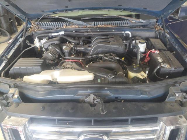 Снимка 12 от търг – 2007 FORD EXPLORER E с VIN 1FMEU64E27UA74599